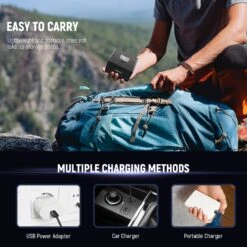 NEEWER NW-ZP4 2 In 1 Four Channel USB Battery Charger For NP-FZ100 & LP-E6 -Photography Equipment 8 c14f70f9 d204 4178 aa47 5104782a3e41