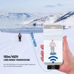 NEEWER KM15 Wireless Microphone Set For Phone With Type C Interface 16 NEEWER KM15 Wireless Microphone Set For Phone With Type C Interface -Photography Equipment 8 ca38d62b 754f 413f ad0e e4753f89ba94