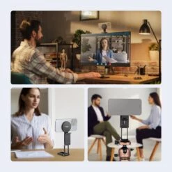 NEEWER SP08 Phone Camera Monitor Mount For Desktop Monitor -Photography Equipment 8 dac21a03 0fe3 4176 8f61 c78d3719c72d