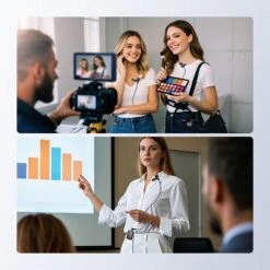 NEEWER LM5 2 Pack 6.6ft/2m 3.5mm TRS Mini Clip On Wired Lavalier Microphone 16 NEEWER LM5 2 Pack 6.6ft/2m 3.5mm TRS Mini Clip On Wired Lavalier Microphone -Photography Equipment 8 e29a9635 a02d 4cf0 8219 85a3fc221d21