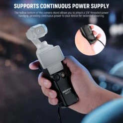 NEEWER BASICS GP-59 Extension Adapter Mount Kit For DJI Osmo Pocket 3 16 NEEWER BASICS GP-59 Extension Adapter Mount Kit For DJI Osmo Pocket 3 -Photography Equipment 8 f74bf0a6 10f1 49a1 99eb 6f30bd95b81a