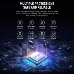 NEEWER NW-F970D 10500mAh NP-F970 Replacement Battery -Photography Equipment 8 fcda05da 2f55 4abd 9986 1f202517de46