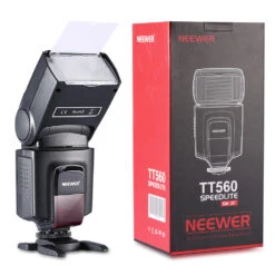 NEEWER TT560 Speedlite Flash With Filters & Remote Control -Photography Equipment 90091225 1