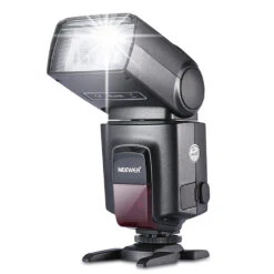 NEEWER TT560 Speedlite Flash With Filters & Remote Control -Photography Equipment 90091225 2