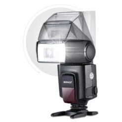 NEEWER TT560 Speedlite Flash With Filters & Remote Control -Photography Equipment 90091225 7
