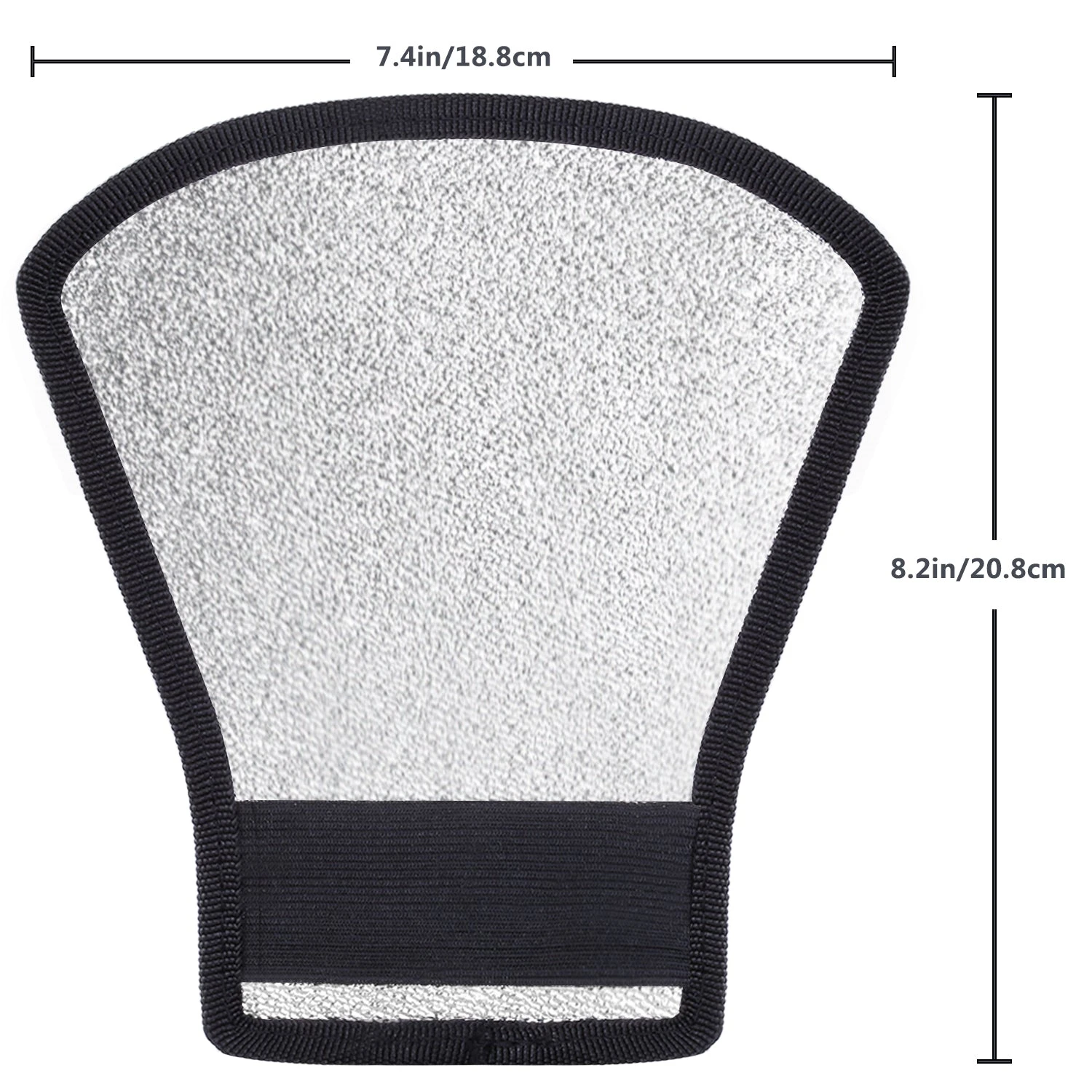 NEEWER Speedlite Flash Softbox And Reflector Diffuser Kit 4 NEEWER Speedlite Flash Softbox And Reflector Diffuser Kit - Image 4