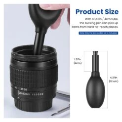 NEEWER 8-in-1 Lens Sucker Kit 10 NEEWER 8-in-1 Lens Sucker Kit -Photography Equipment 99098563 2