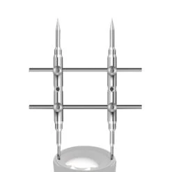 NEEWER Flat & Pointed Tips DSLR Camera Lens Spanner