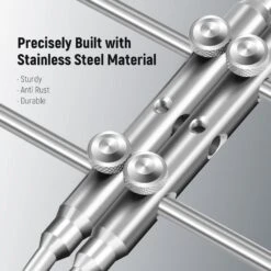 NEEWER Flat & Pointed Tips DSLR Camera Lens Spanner -Photography Equipment 99098566 2