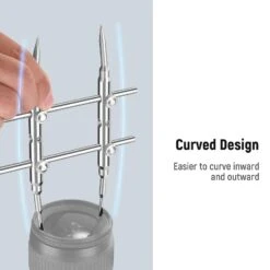 NEEWER HW-05 Stainless Steel Lens Spanner Wrench -Photography Equipment 99098568 2