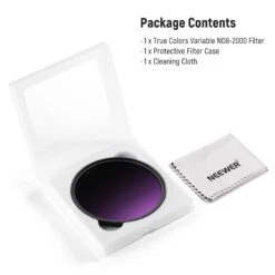 NEEWER True Colors Variable ND Filter ND8–2000 With Hard Stop 17 NEEWER True Colors Variable ND Filter ND8–2000 With Hard Stop -Photography Equipment 9 08bde2ad 43bb 4cca ba79 029add0b6508