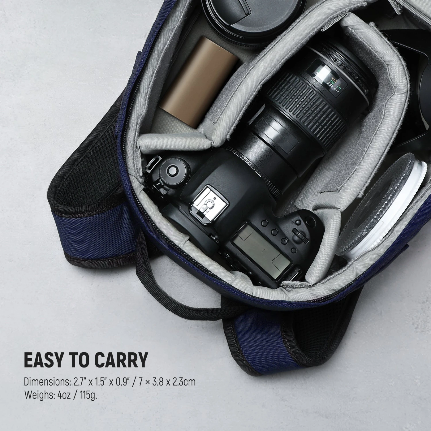 NEEWER NP-F550 3500mAh Replacement Battery 9 NEEWER NP-F550 3500mAh Replacement Battery - Image 9