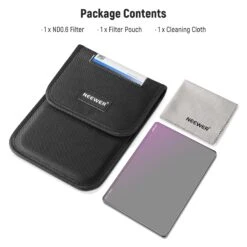 NEEWER Square ND Filter For Camera Lens 19 NEEWER Square ND Filter For Camera Lens -Photography Equipment 9 582de471 a47c 4d35 800f e741290116ca
