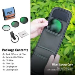 NEEWER FL-B37/FL-B38 67mm Filter Set For Smartphone -Photography Equipment 9 6a0d4786 c948 4080 a304 191009d56bc5
