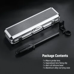 NEEWER LS-51 18mm 2x Macro Probe Lens With 17mm Thread 26 NEEWER LS-51 18mm 2x Macro Probe Lens With 17mm Thread -Photography Equipment 9 a0f4bb71 e05a 4aa1 b71f 4ab5d2e65258