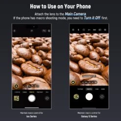 NEEWER LS-60 2 In 1Wide Angle And 2x Macro Phone Lens 17 NEEWER LS-60 2 In 1Wide Angle And 2x Macro Phone Lens -Photography Equipment 9 aaf47335 1cf5 4c70 8885 440497d720d0