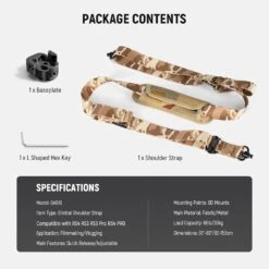 NEEWER GA016 Shoulder Strap For DJI Sling Handle RS4 RS4 Pro RS3 RS3 Pro 18 NEEWER GA016 Shoulder Strap For DJI Sling Handle RS4 RS4 Pro RS3 RS3 Pro -Photography Equipment 9 e0fd14f1 6a8d 4e51 935c ea578014befb