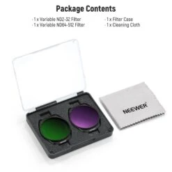 NEEWER FL-A88 2-Pack Variable ND Filter Set For DJI Air 3S 11 NEEWER FL-A88 2-Pack Variable ND Filter Set For DJI Air 3S -Photography Equipment 9 e3c99472 75e8 4aae a050 597eae6b7367