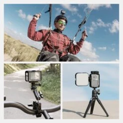 NEEWER AC004 Action 4 Action 3 Camera Cage 17 NEEWER AC004 Action 4 Action 3 Camera Cage -Photography Equipment 9 ea0b5155 a3dd 4666 b963 c68194da42f7