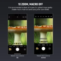 NEEWER LS-26 PRO 105mm Macro Lens With 17mm Phone Clip & 67mm Filter Adapter -Photography Equipment 9 f4282f9d 960b 4b55 8a74 9f2003b5f55d