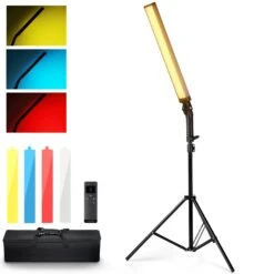 NEEWER BH20B Upgraded 21W LED Video Light Stick Kit 20 NEEWER BH20B Upgraded 21W LED Video Light Stick Kit -Photography Equipment BH20B 1 Pack