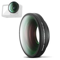 NEEWER FL-B30 FOV Boost Lens 185° Wide Angle For DJI OSMO Action 4/5 Pro
