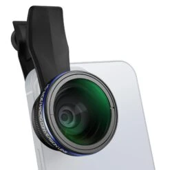 NEEWER LS-60 2 In 1Wide Angle And 2x Macro Phone Lens