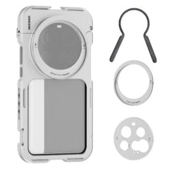 NEEWER PA091 Phone Cage Kit Compatible With Xiaomi 15 Ultra 15 NEEWER PA091 Phone Cage Kit Compatible With Xiaomi 15 Ultra -Photography Equipment PA092