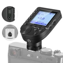 NEEWER QPRO TTL Wireless Trigger For Camera -Photography Equipment QPRO F
