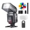NEEWER TT560 Speedlite Flash With Filters & Remote Control