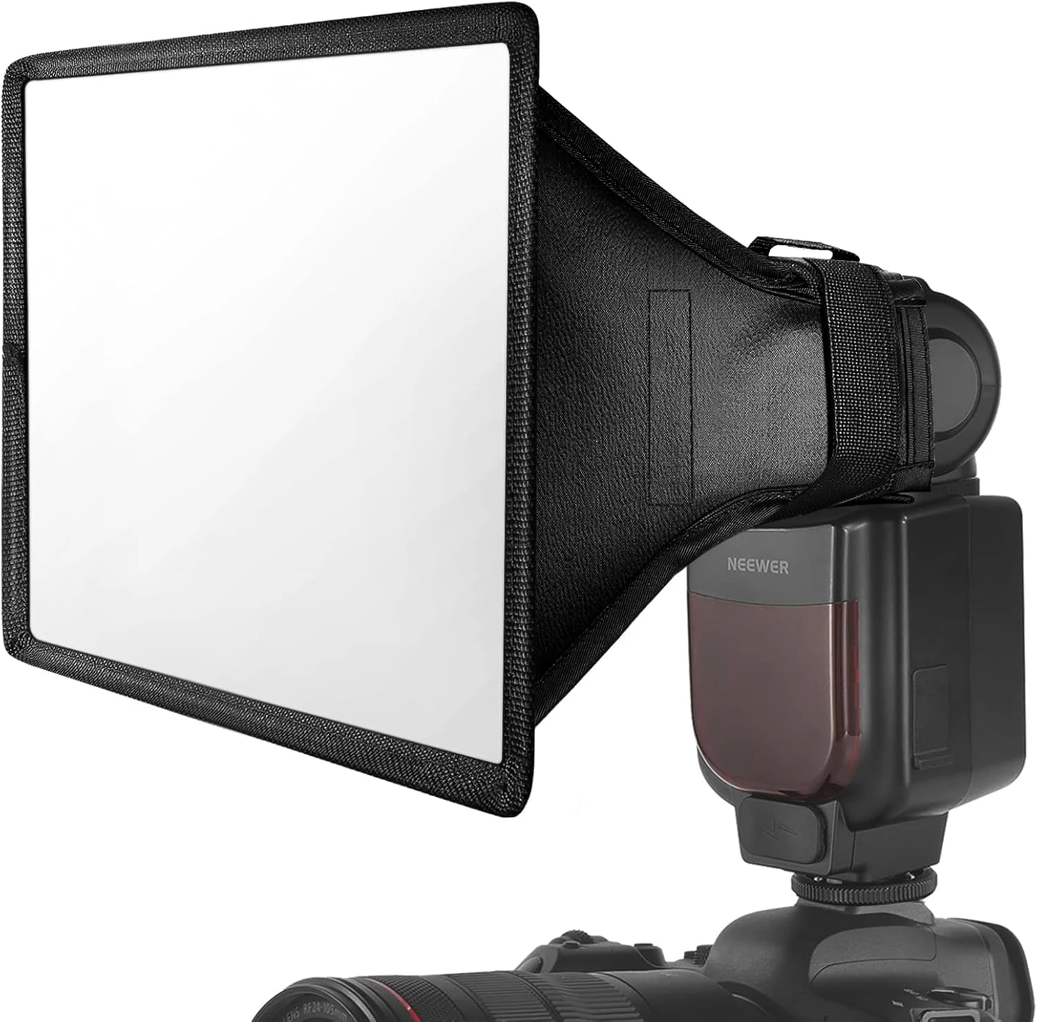 NEEWER Flash Diffuser Light Softbox 19 NEEWER Flash Diffuser Light Softbox - Image 19