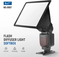 NEEWER Flash Diffuser Light Softbox 39 NEEWER Flash Diffuser Light Softbox -Photography Equipment ZHU2 a6fcbd06 7fb6 4d5a 840a 5b78e6a2c3a5