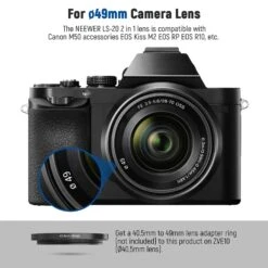 NEEWER LS-20 0.43X HD 2 In 1 Fisheye & Macro Lens -Photography Equipment lQDPJwXpP0TX6UbNBkDNBkCwa8K7n5UftakEmaGgsoCaAA 1600 1600