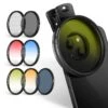 NEEWER Clip On Filters Kit For Phone & Camera